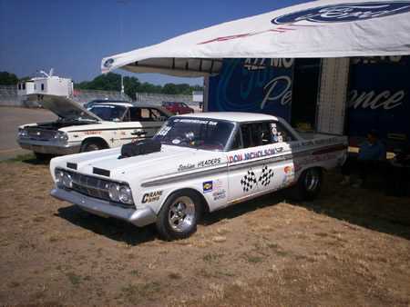 US-131 Motorsports Park - 2007 Season From Garrett (newer photo)